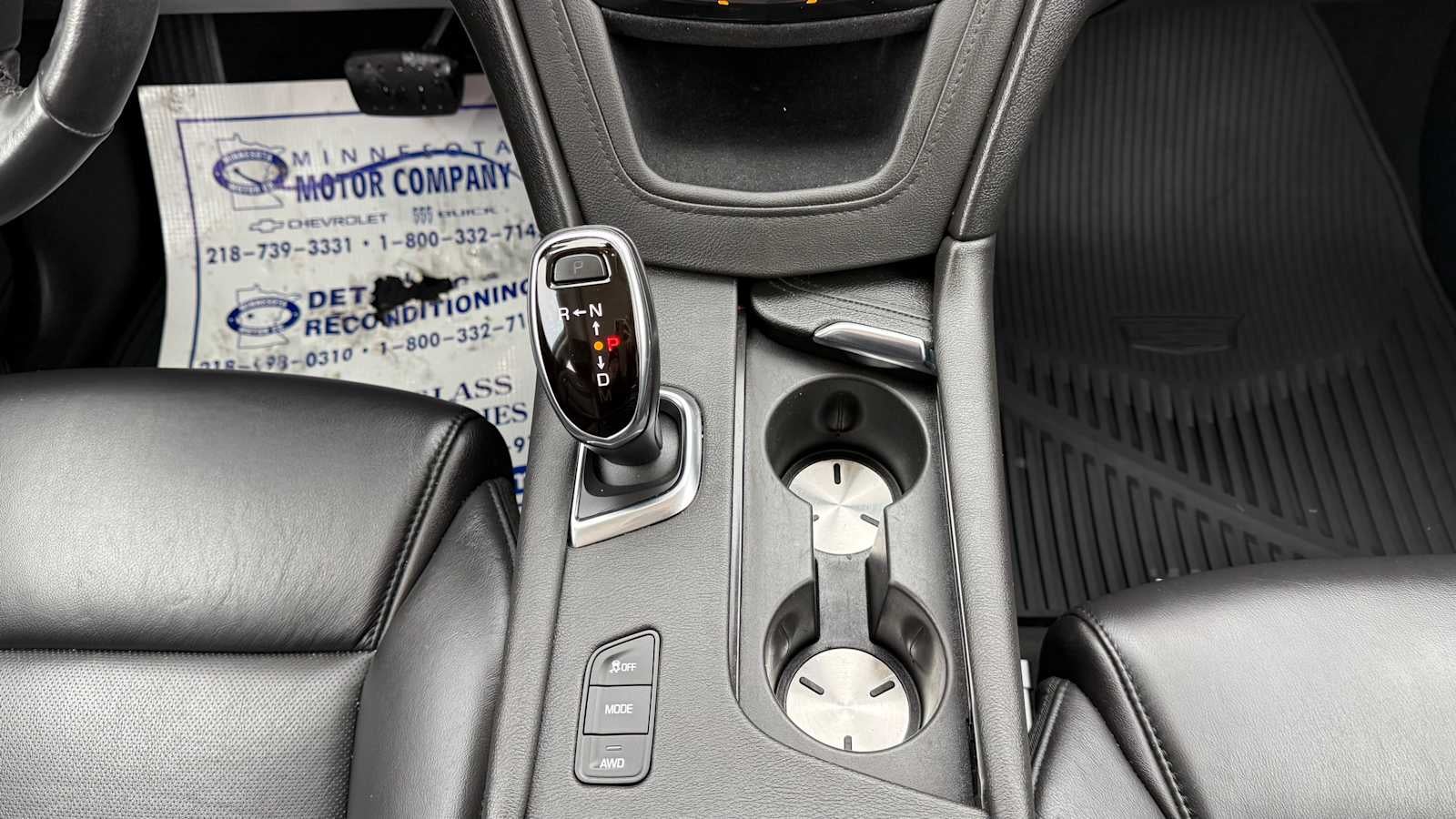 2019 Cadillac XT5 Luxury AWD