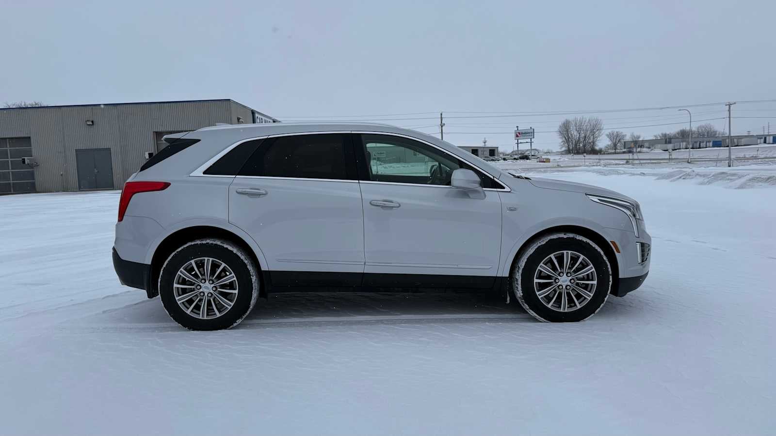 2019 Cadillac XT5 Luxury AWD