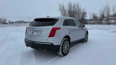2019 Cadillac XT5 Luxury AWD