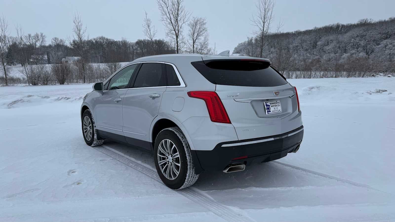 2019 Cadillac XT5 Luxury AWD