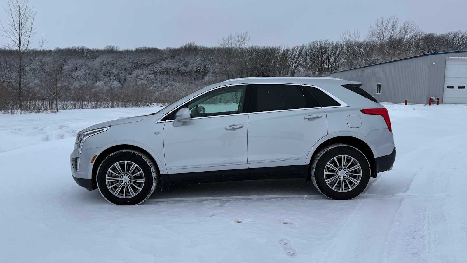 2019 Cadillac XT5 Luxury AWD