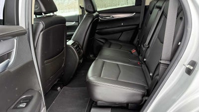 2019 Cadillac XT5 Luxury AWD