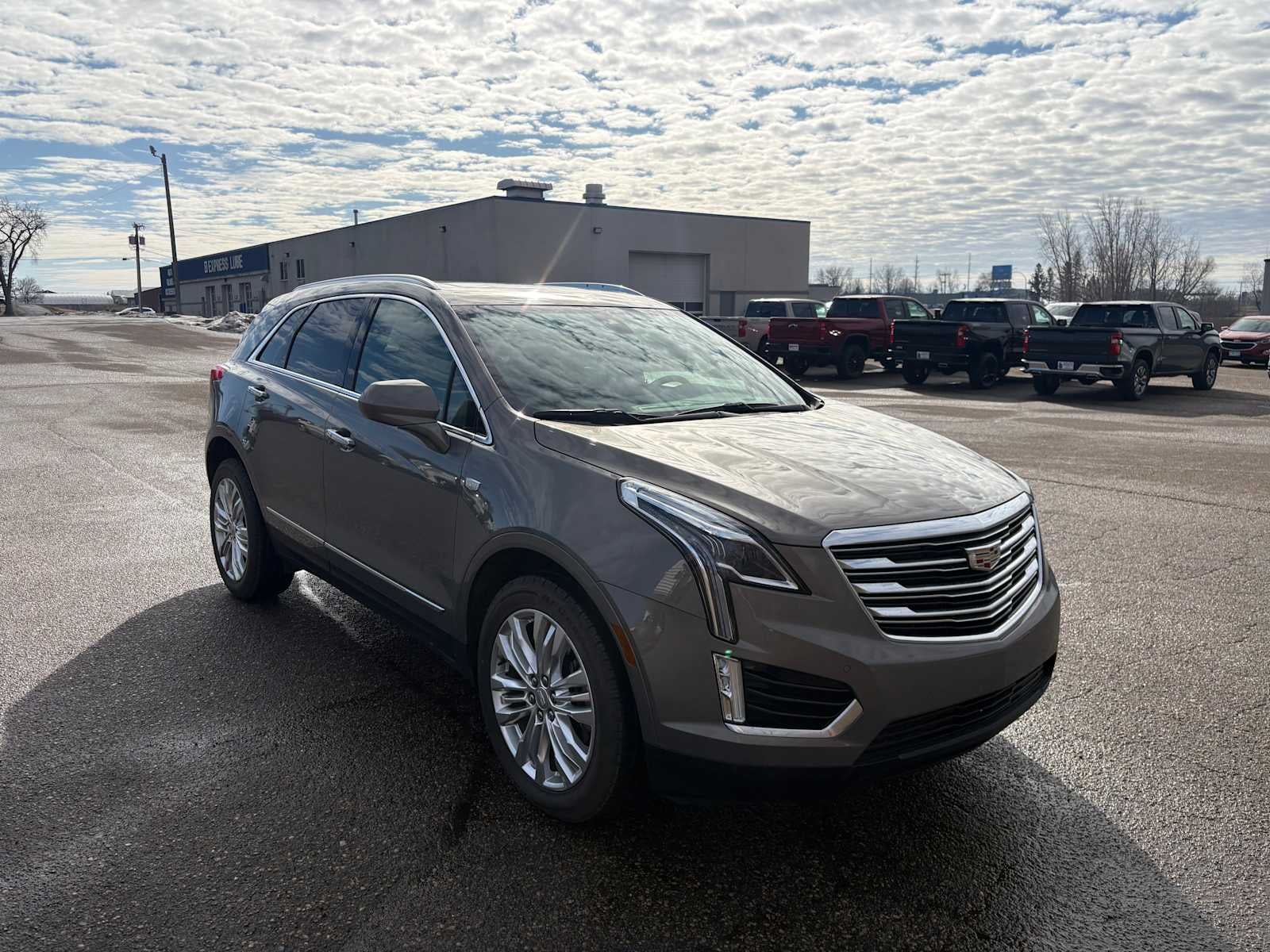 2019 Cadillac XT5 Premium Luxury AWD