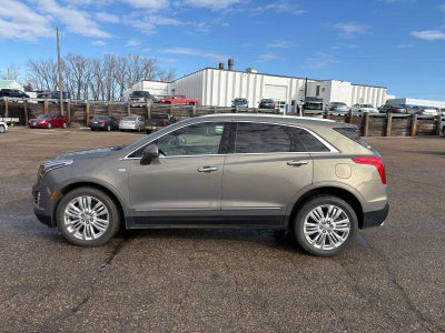 2019 Cadillac XT5 Premium Luxury AWD