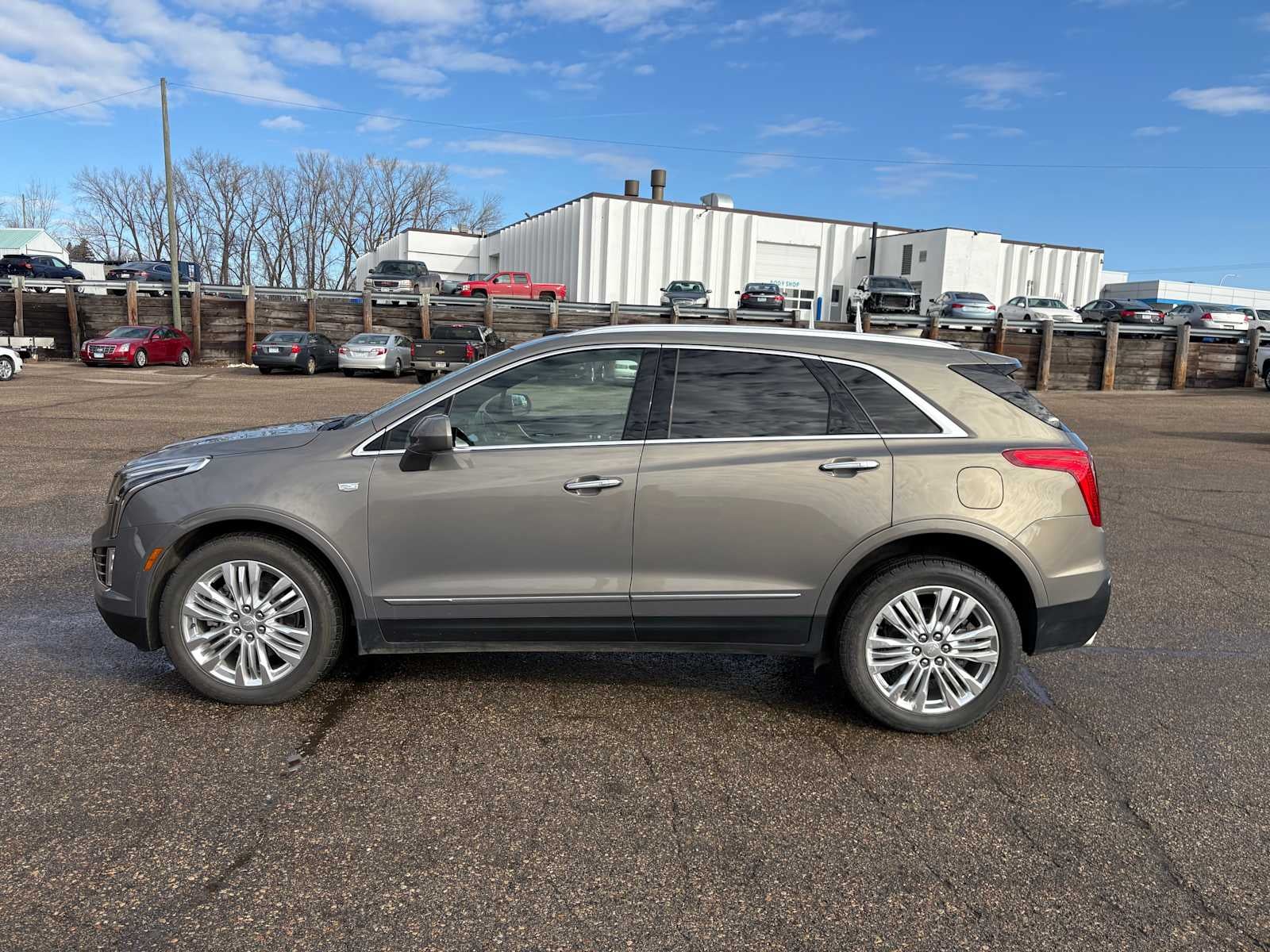 2019 Cadillac XT5 Premium Luxury AWD
