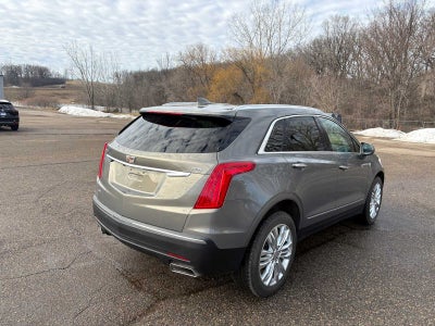 2019 Cadillac XT5 Premium Luxury AWD