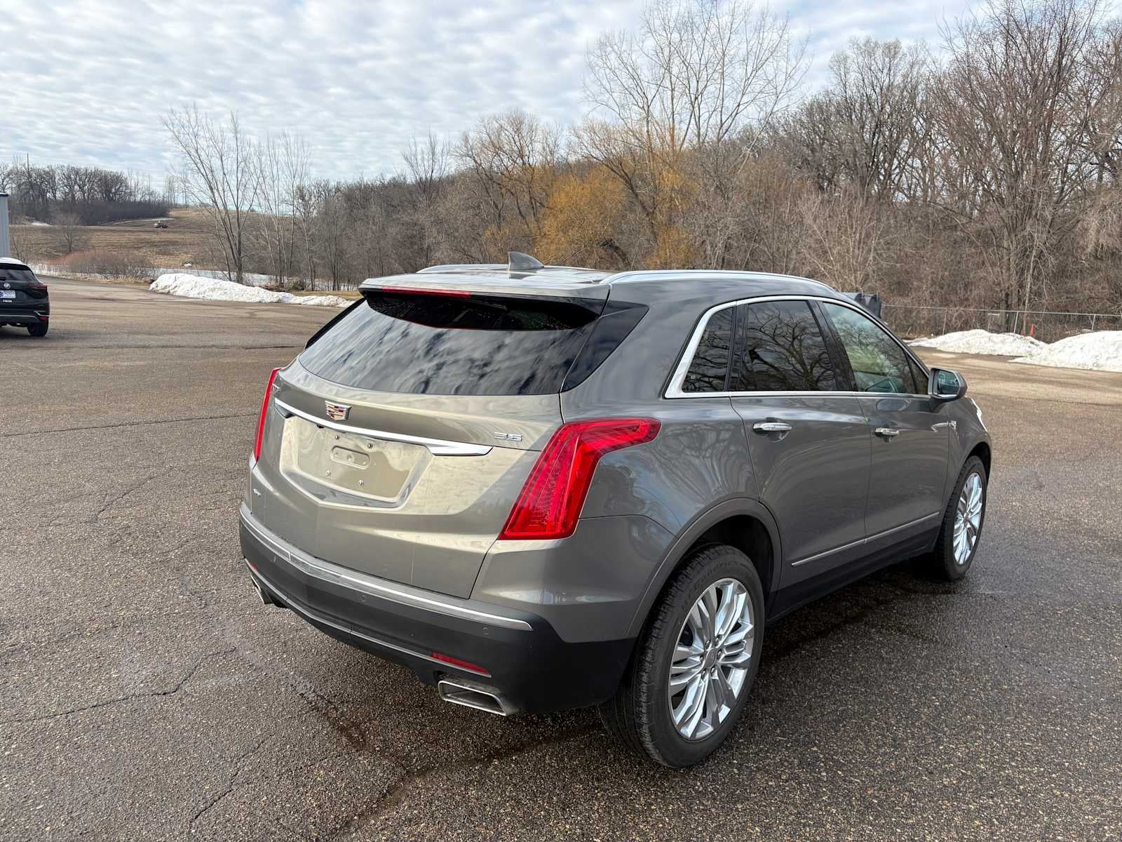 2019 Cadillac XT5 Premium Luxury AWD