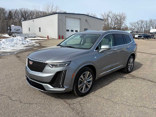 2025 Cadillac XT6 Premium Luxury
