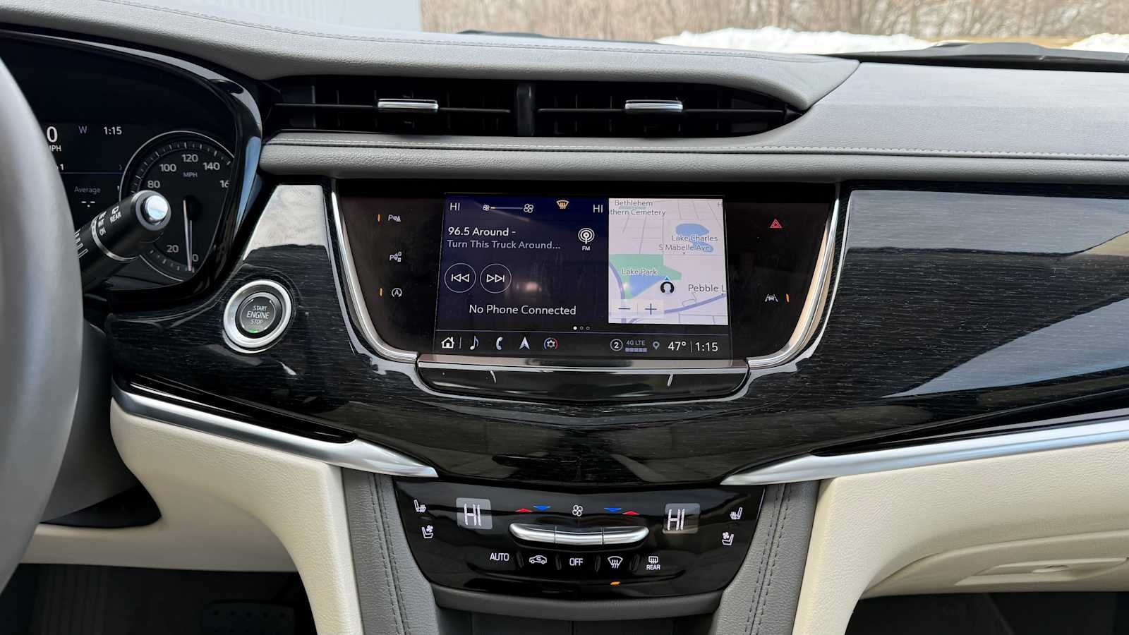 2025 Cadillac XT6 Premium Luxury