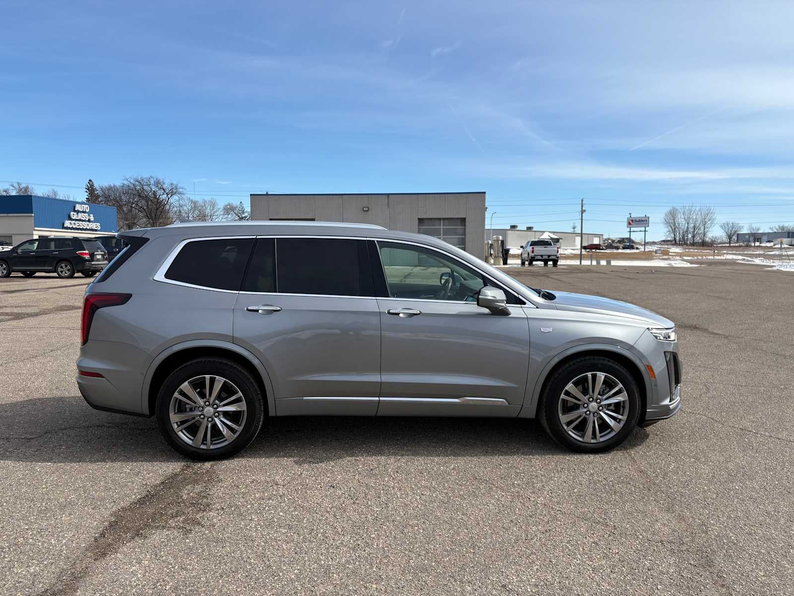 2025 Cadillac XT6 Premium Luxury