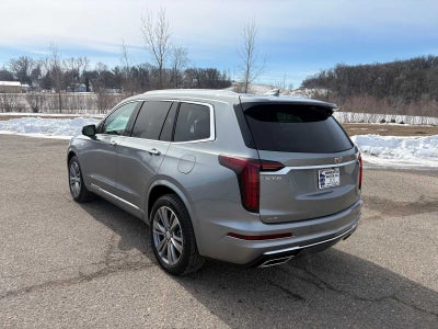 2025 Cadillac XT6 Premium Luxury