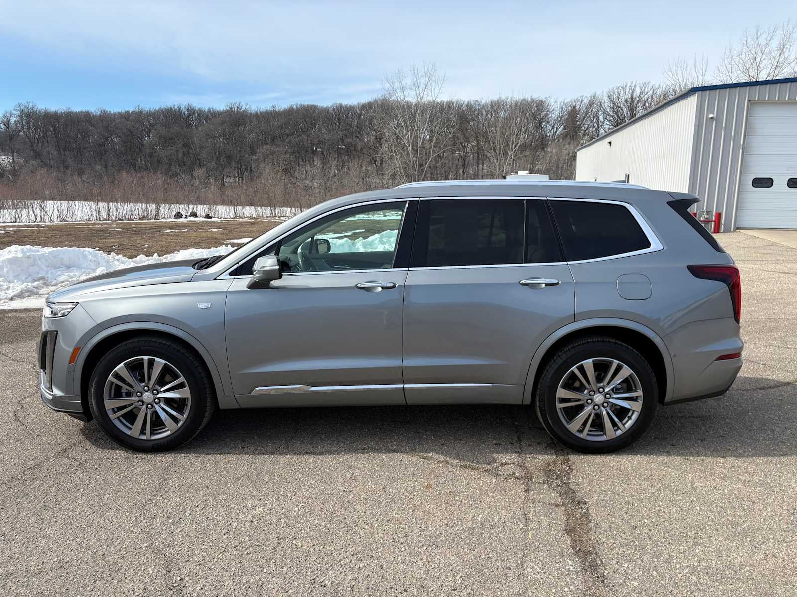 2025 Cadillac XT6 Premium Luxury