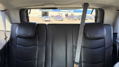 2018 Cadillac Escalade Luxury