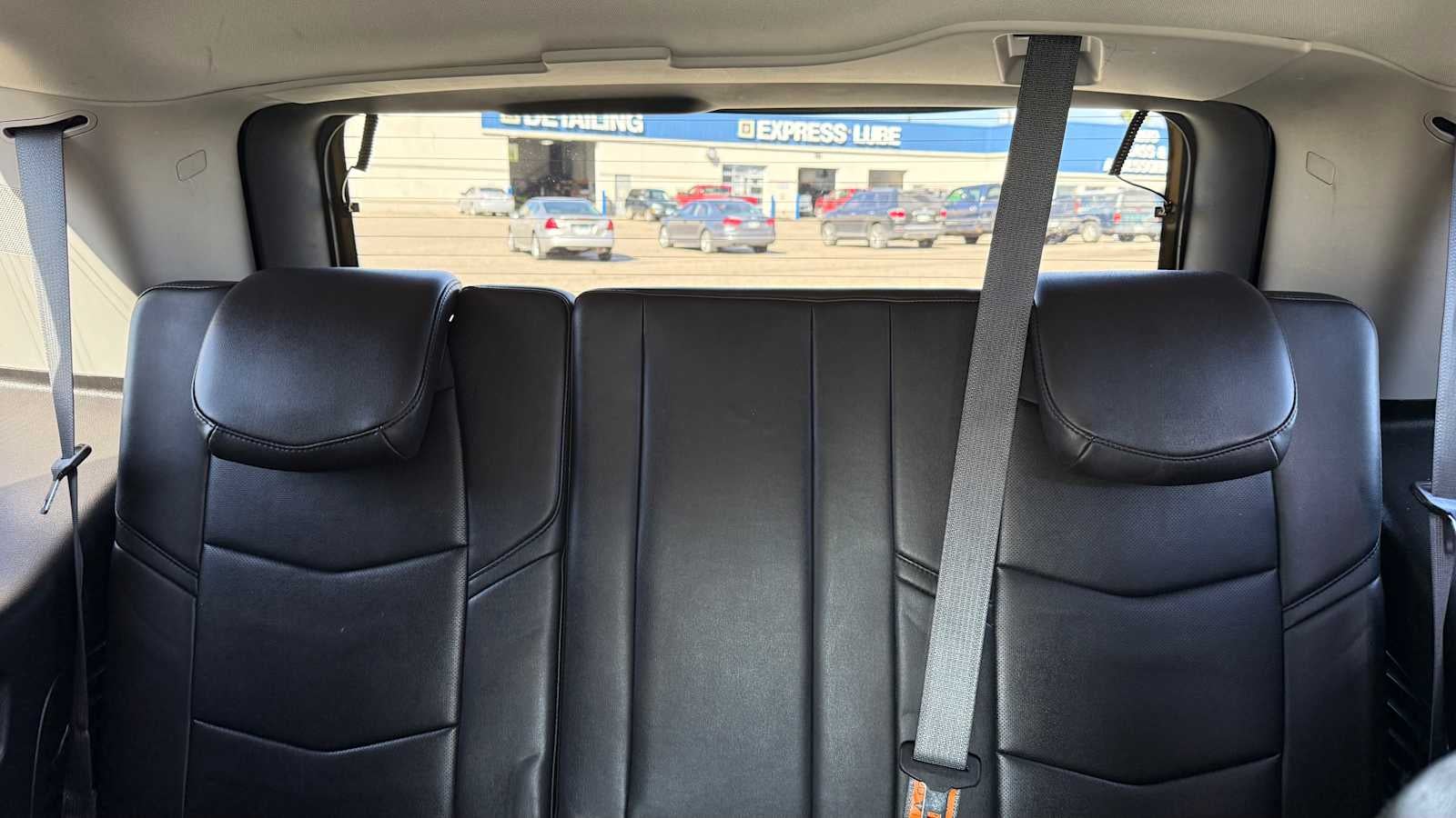 2018 Cadillac Escalade Luxury