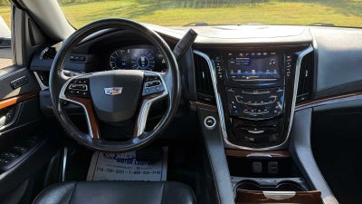 2018 Cadillac Escalade Luxury