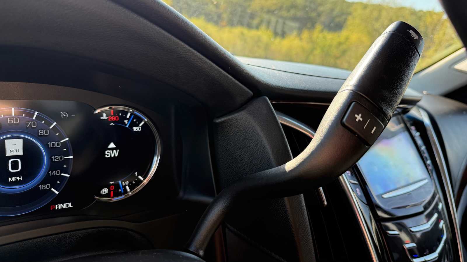 2018 Cadillac Escalade Luxury