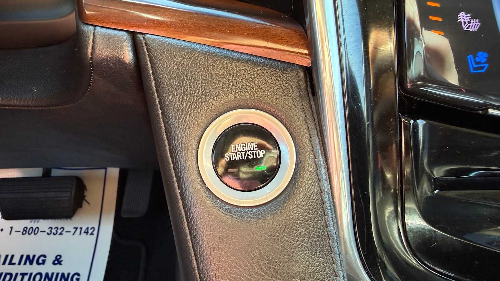 2018 Cadillac Escalade Luxury