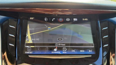 2018 Cadillac Escalade Luxury