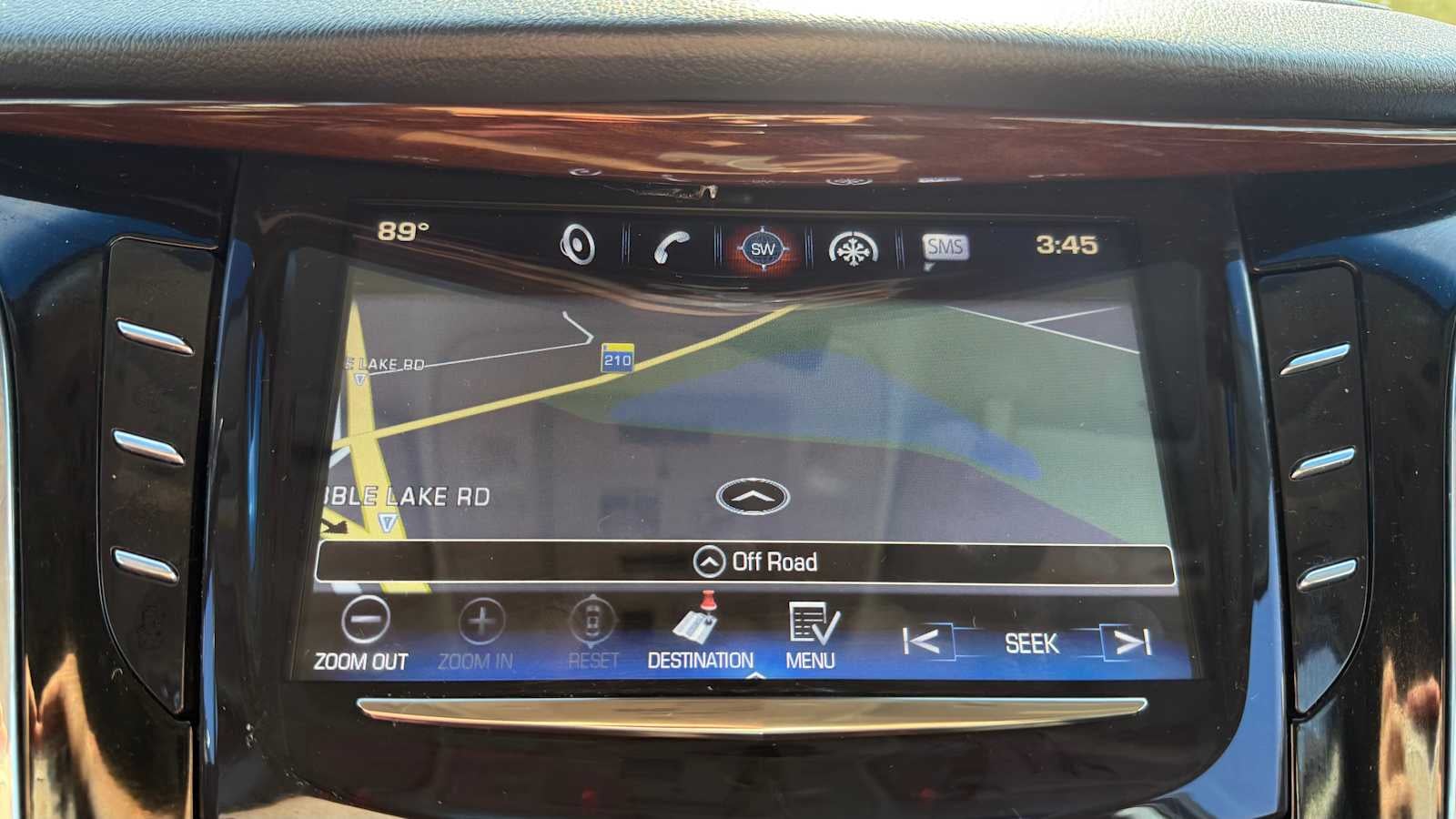 2018 Cadillac Escalade Luxury