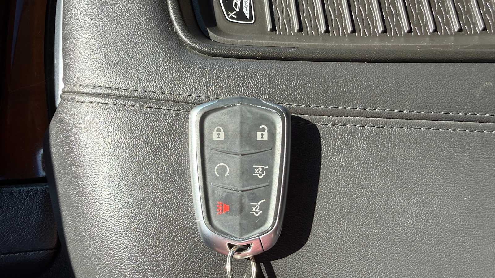 2018 Cadillac Escalade Luxury