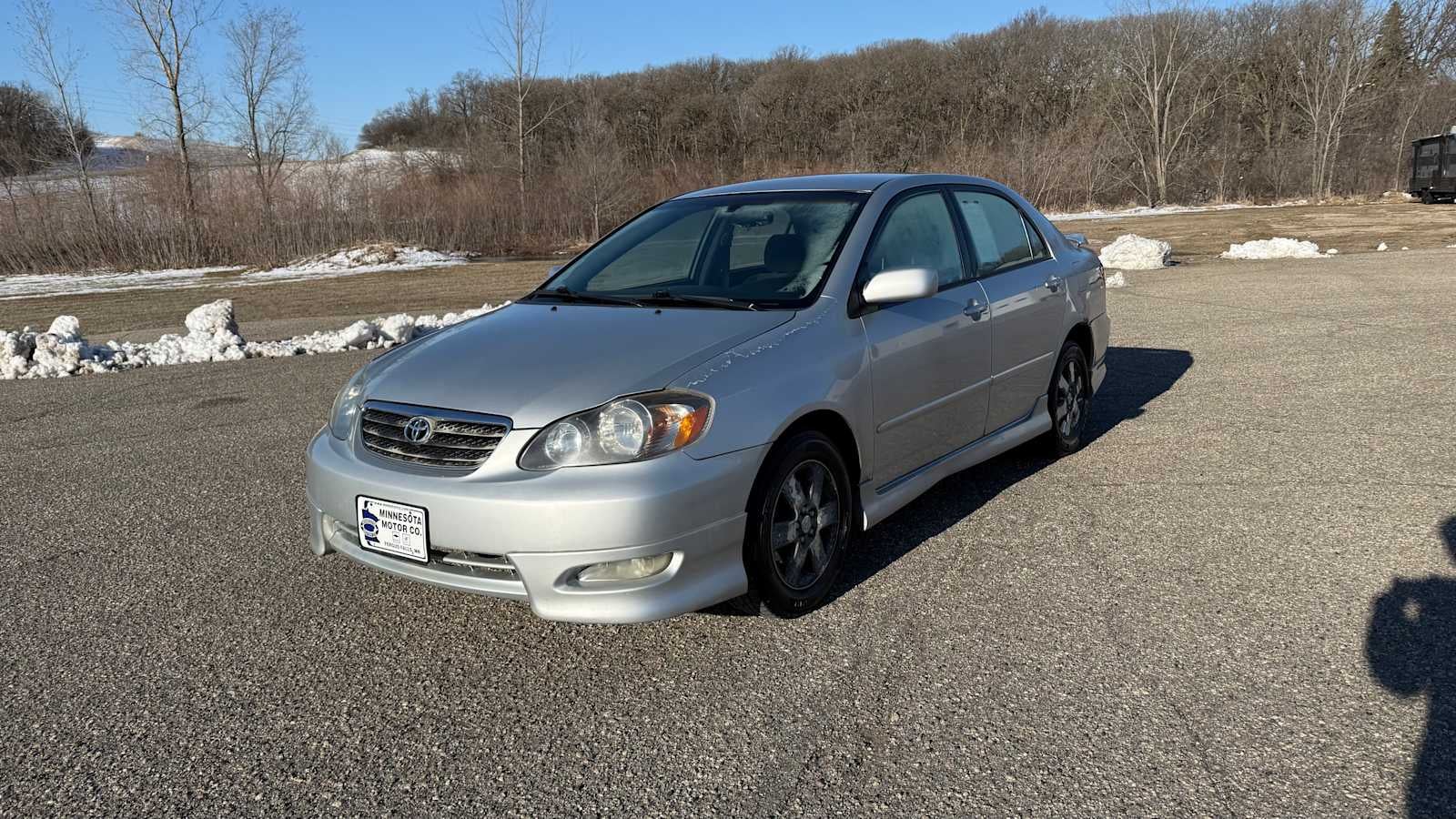 2006 Toyota Corolla CE
