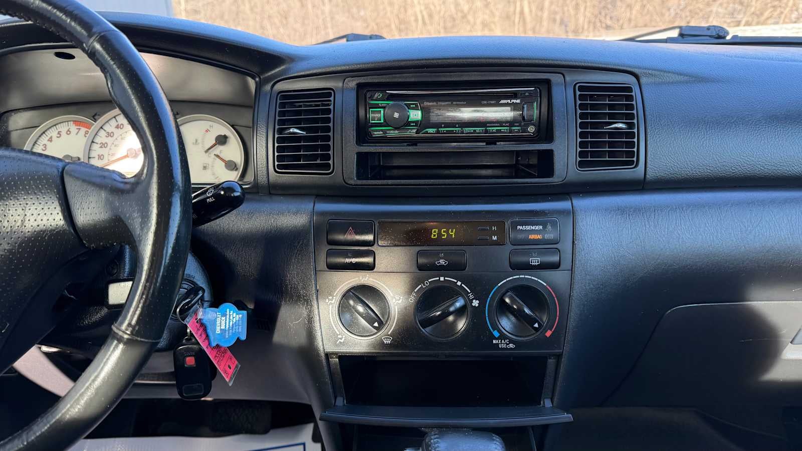 2006 Toyota Corolla CE