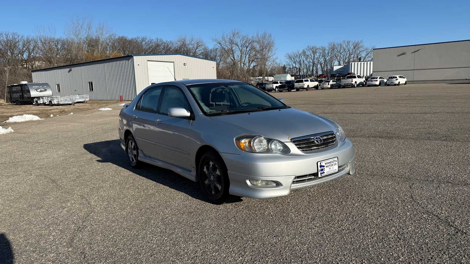 2006 Toyota Corolla CE
