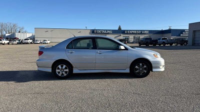 2006 Toyota Corolla CE