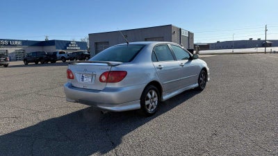 2006 Toyota Corolla CE