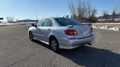 2006 Toyota Corolla CE