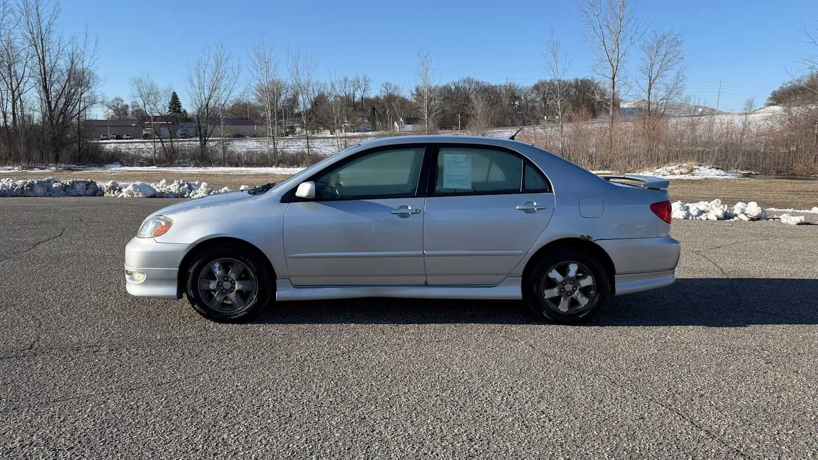 2006 Toyota Corolla CE