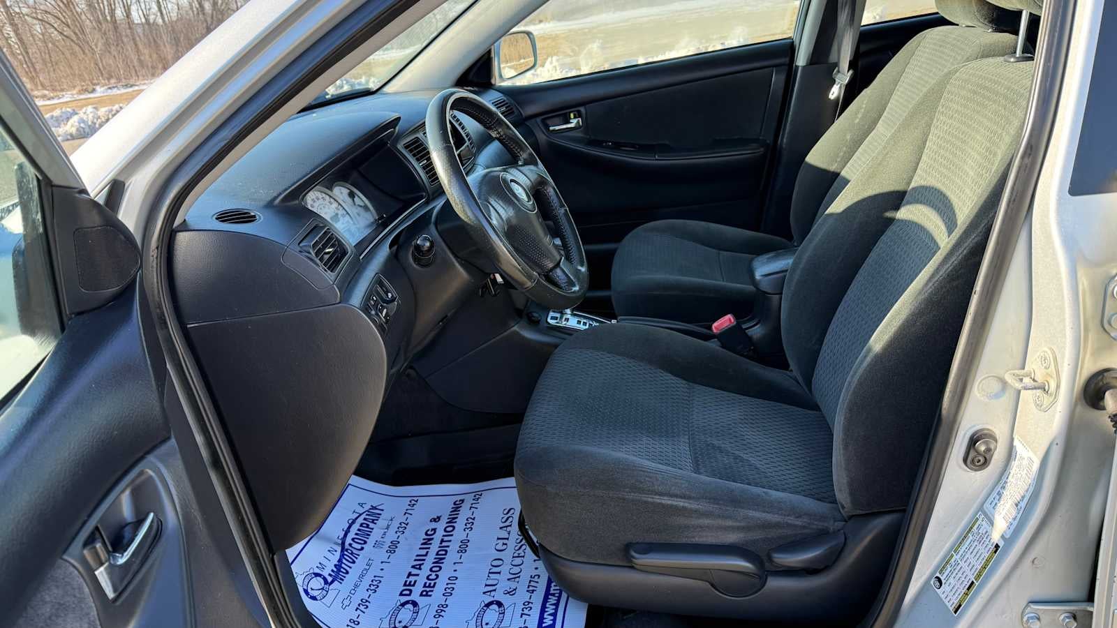 2006 Toyota Corolla CE