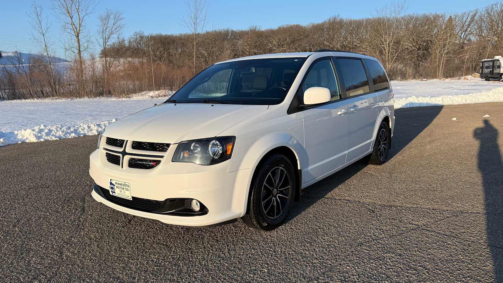 2018 Dodge Grand Caravan GT