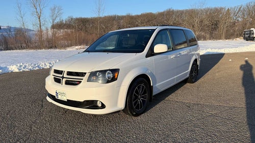 2018 Dodge Grand Caravan GT