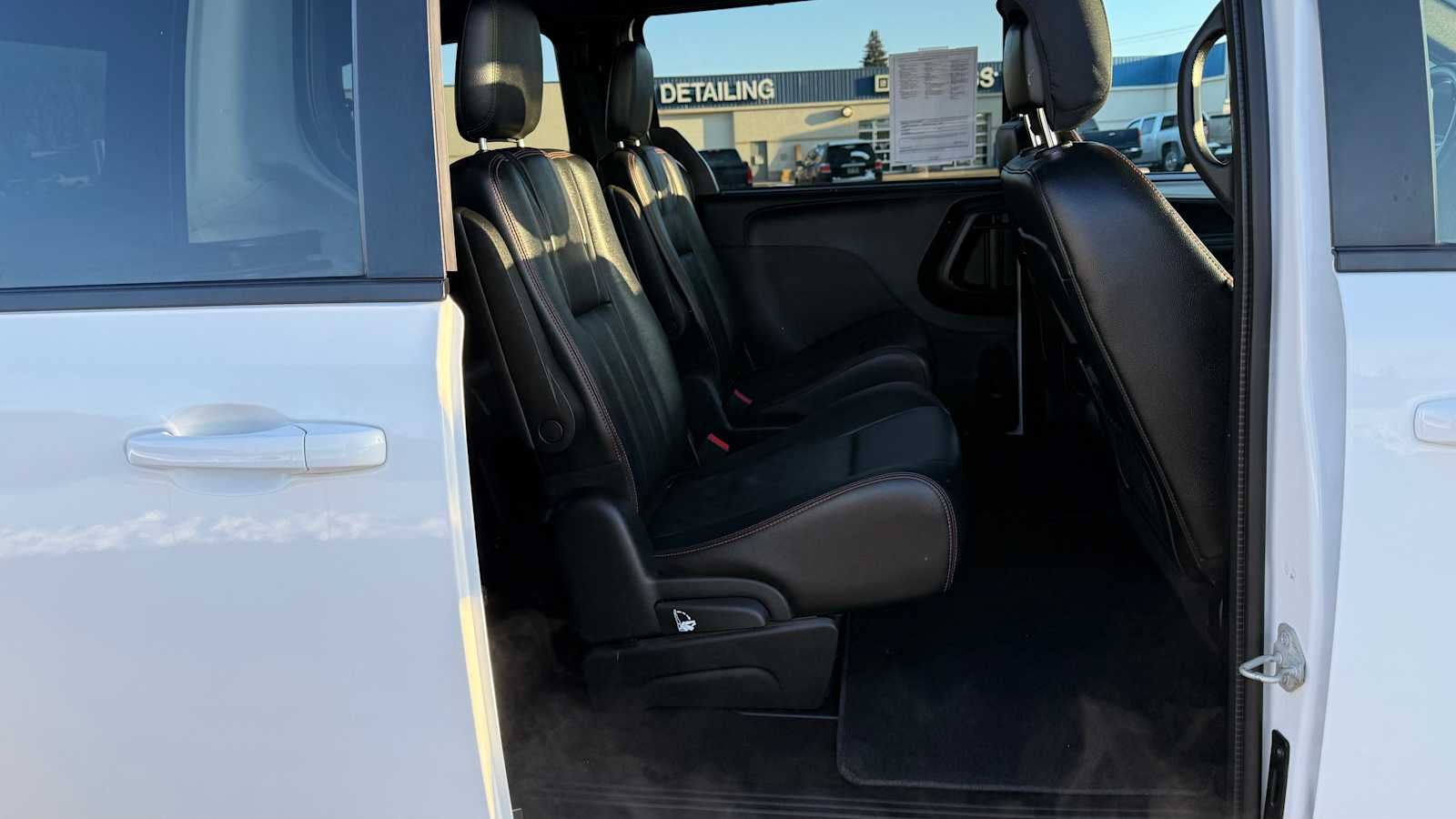 2018 Dodge Grand Caravan GT
