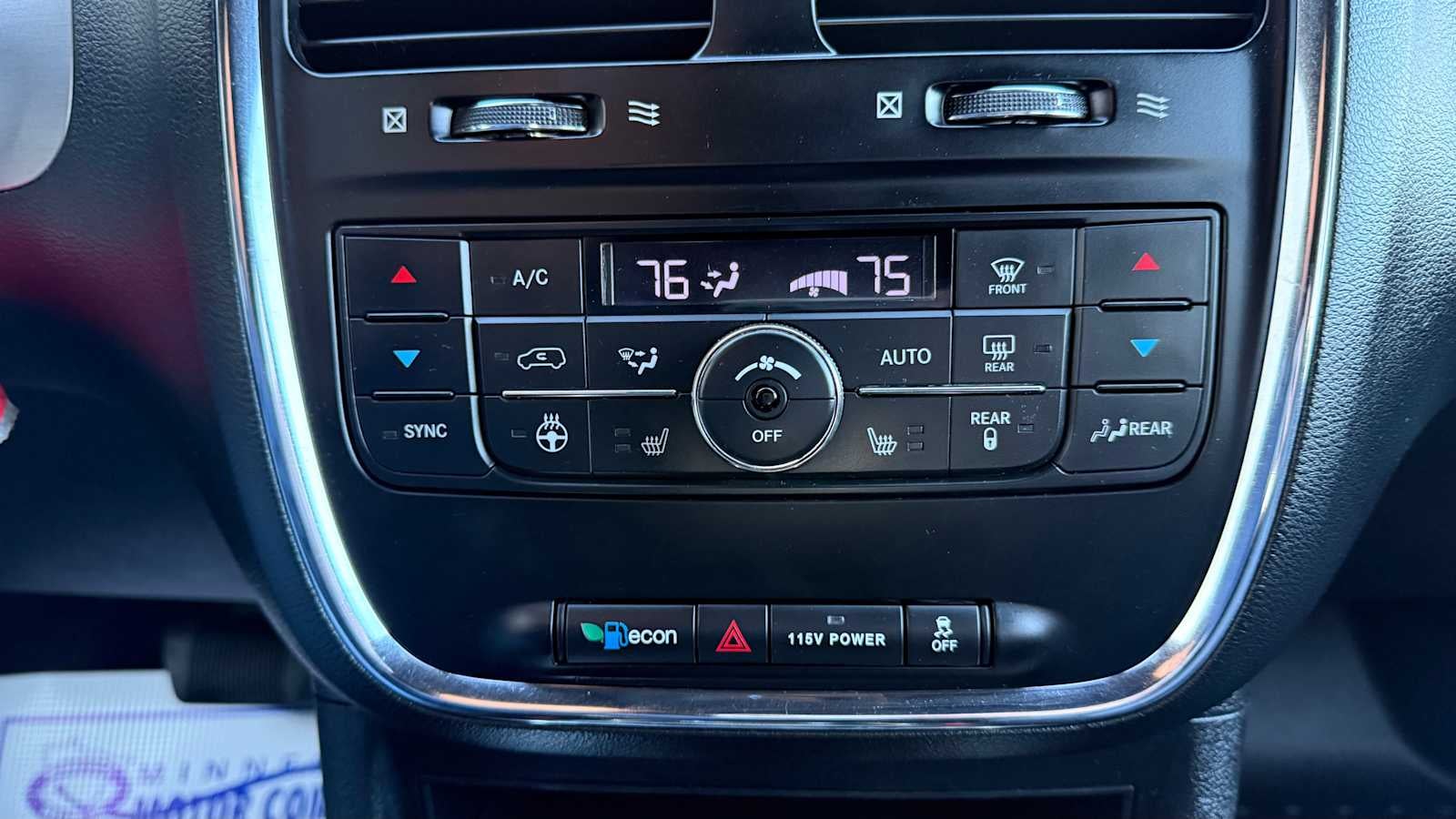 2018 Dodge Grand Caravan GT