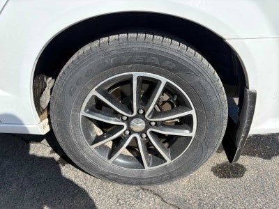 2018 Dodge Grand Caravan GT