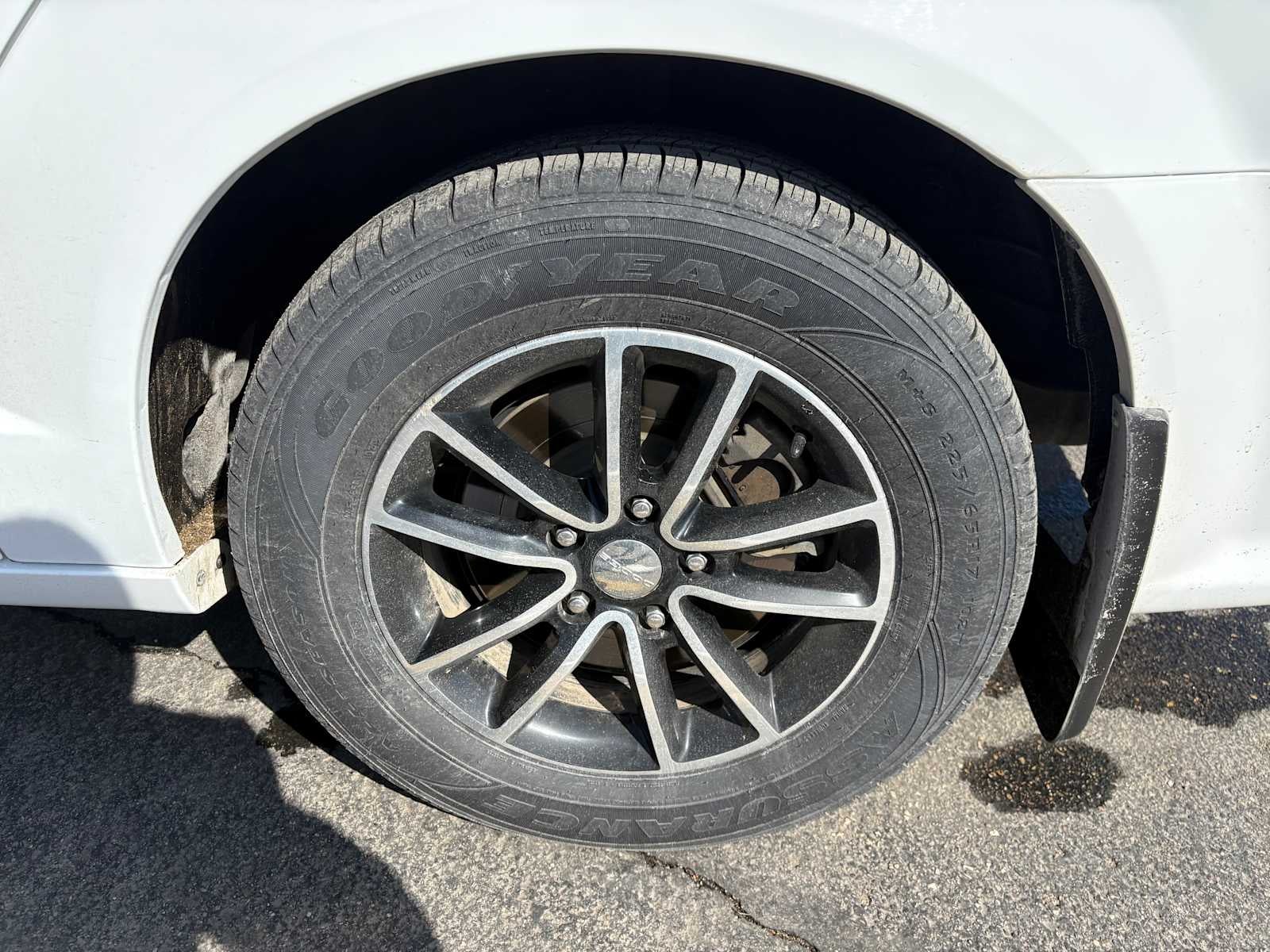 2018 Dodge Grand Caravan GT