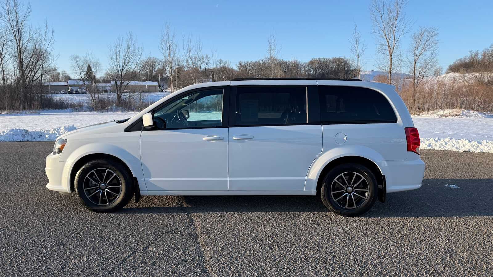 2018 Dodge Grand Caravan GT