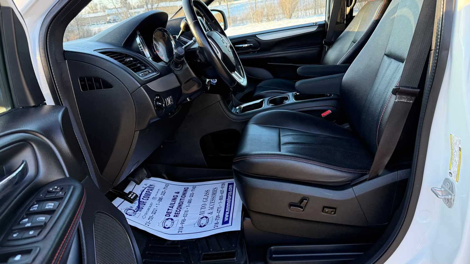 2018 Dodge Grand Caravan GT