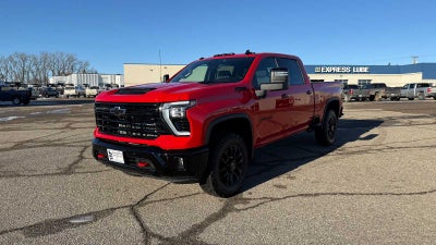 2026 Chevrolet Silverado 3500 HD LT