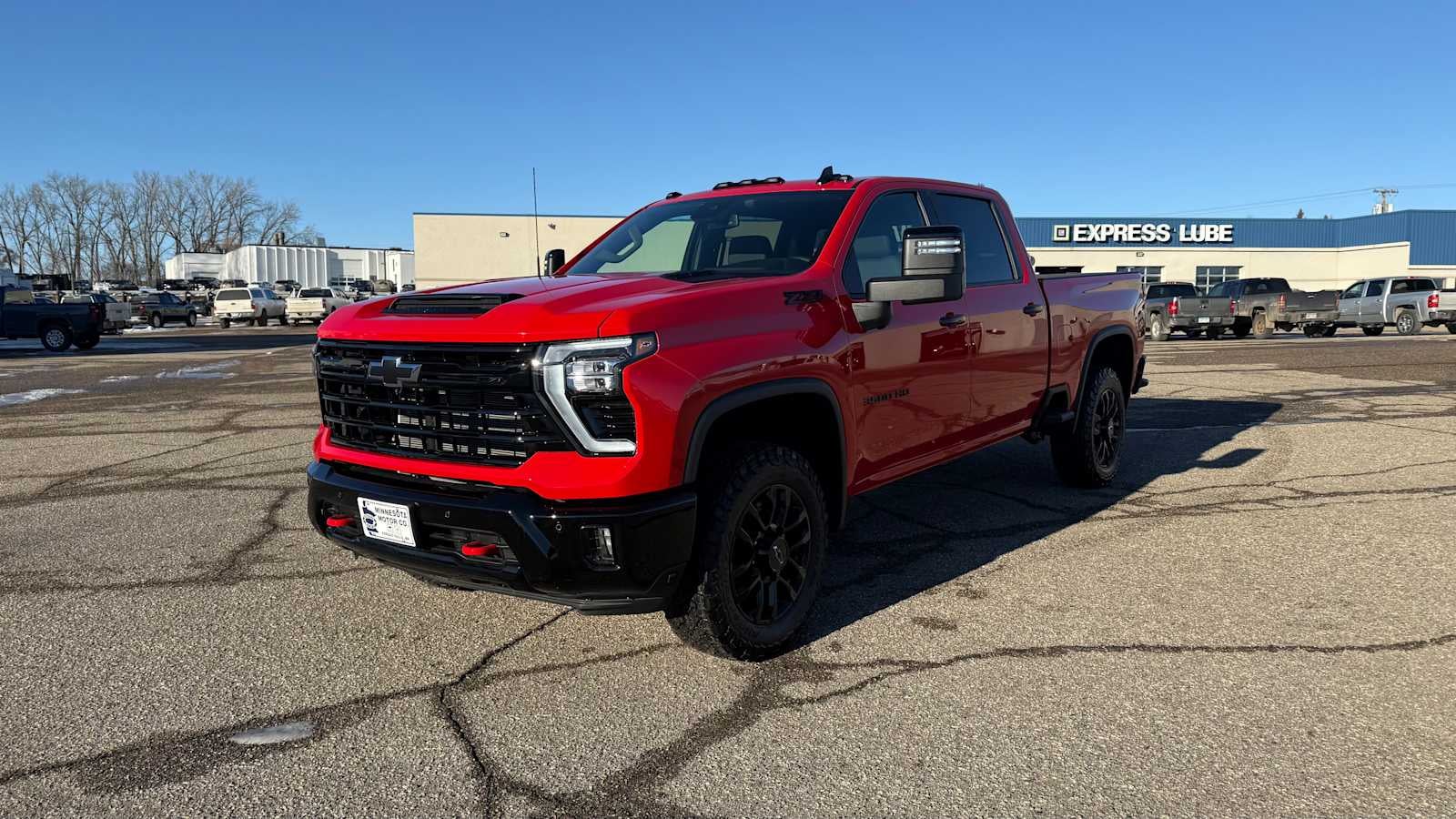 2026 Chevrolet Silverado 3500 HD LT