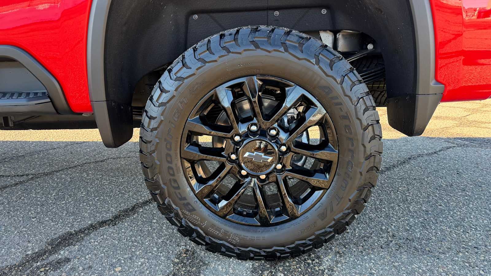 2026 Chevrolet Silverado 3500 HD LT