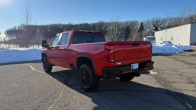 2026 Chevrolet Silverado 3500 HD LT