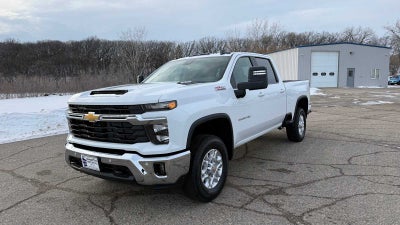 2026 Chevrolet Silverado 3500 HD LT