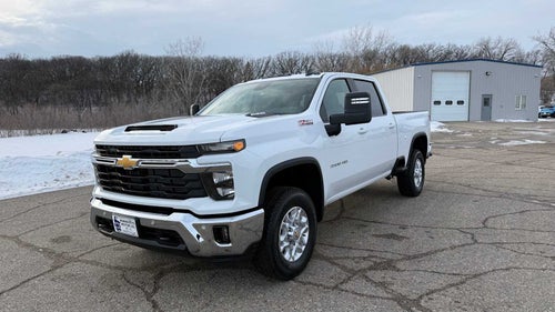2026 Chevrolet Silverado 3500 HD LT