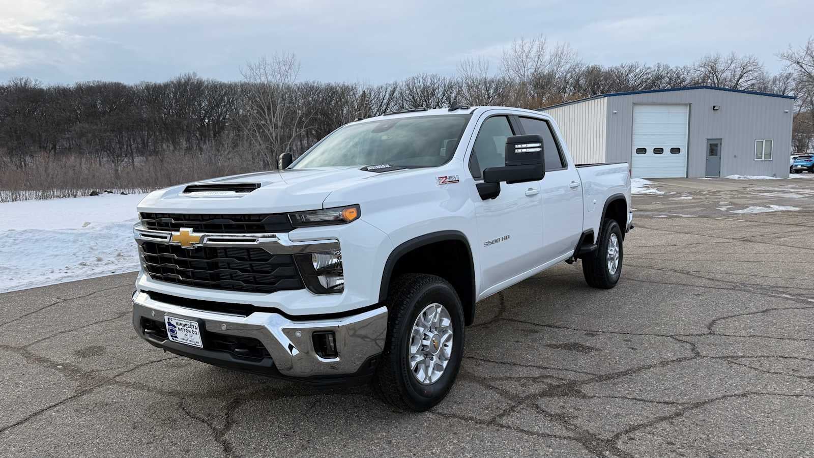2026 Chevrolet Silverado 3500 HD LT