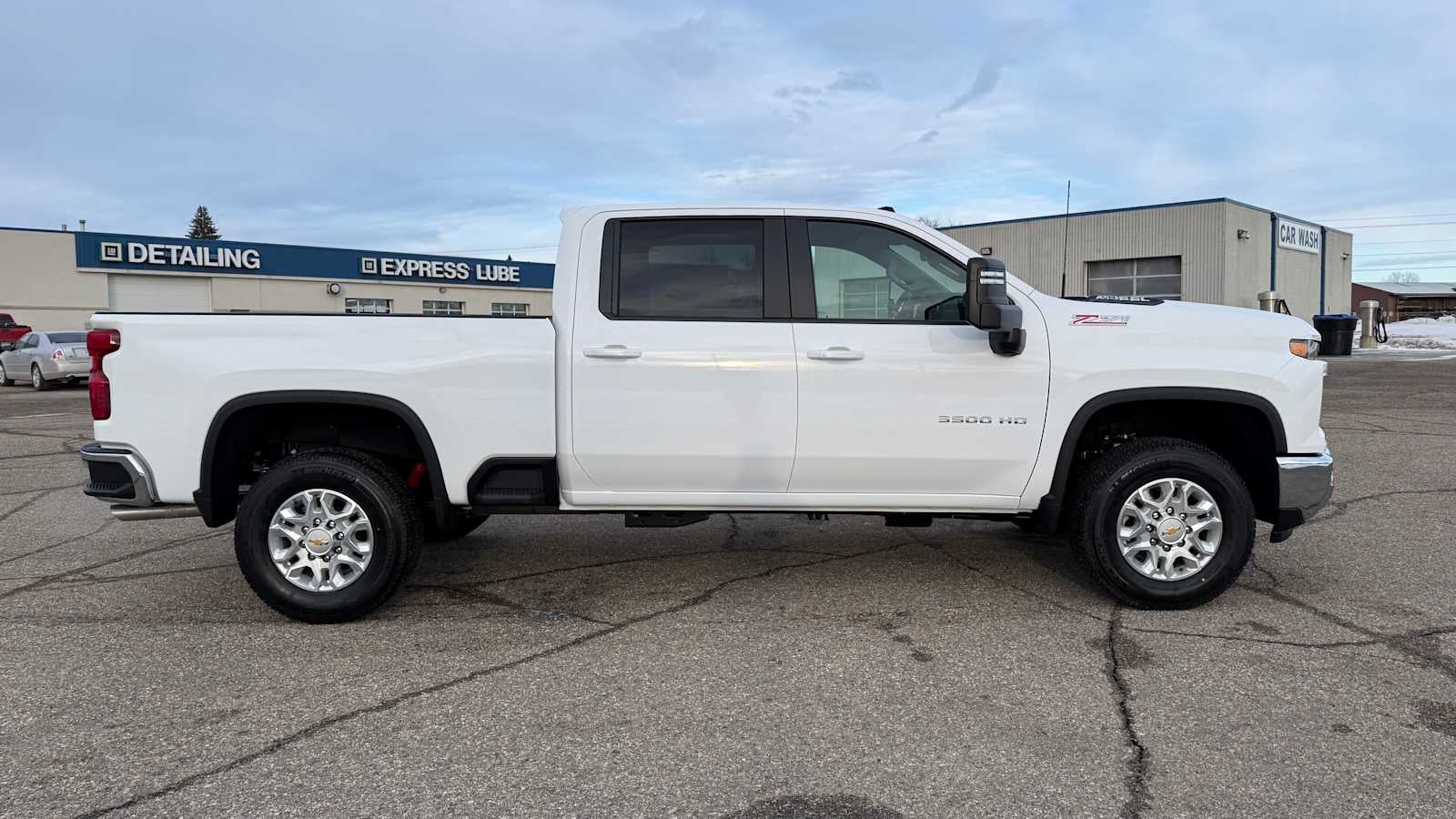 2026 Chevrolet Silverado 3500 HD LT