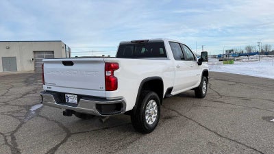 2026 Chevrolet Silverado 3500 HD LT