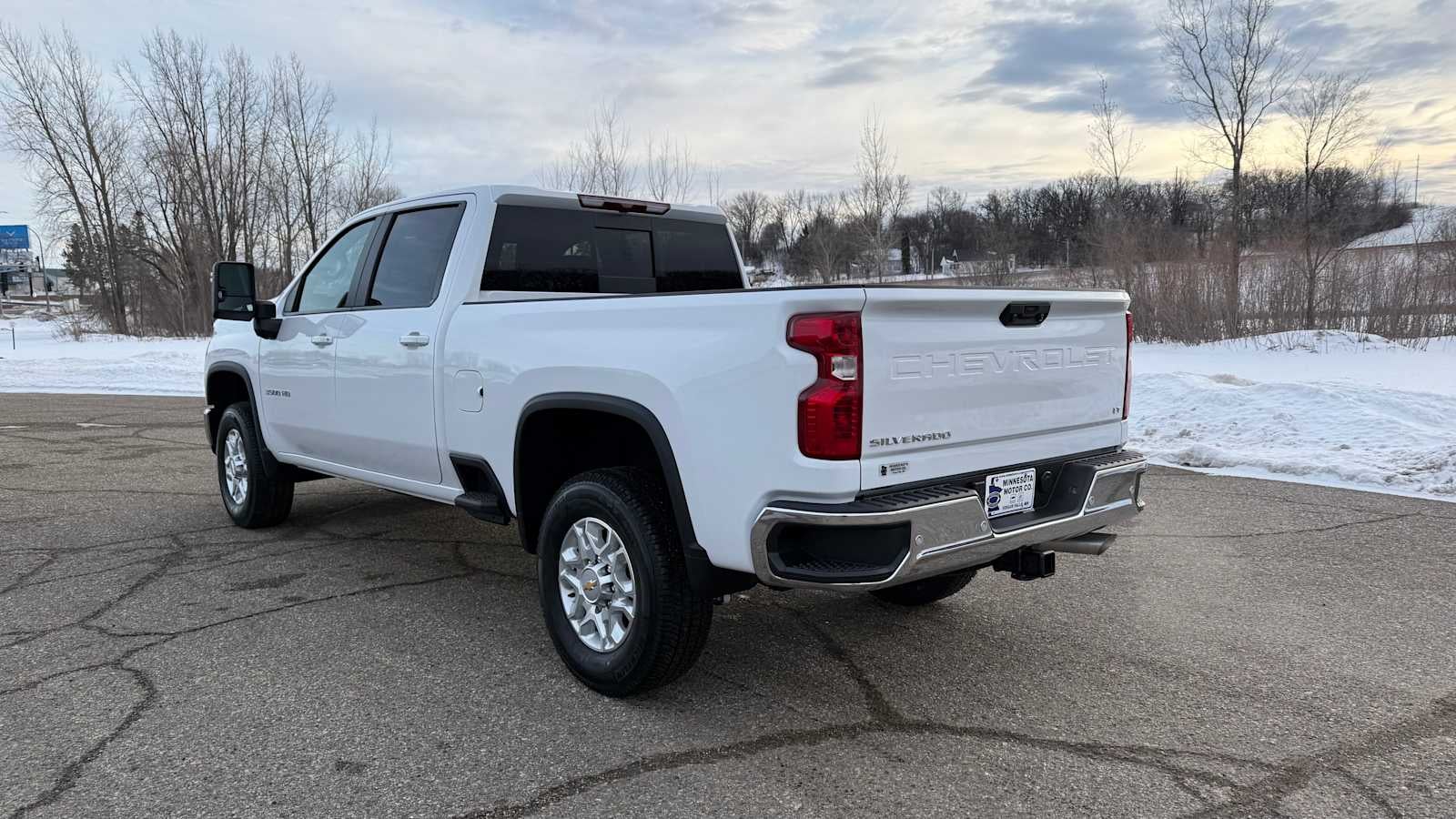 2026 Chevrolet Silverado 3500 HD LT